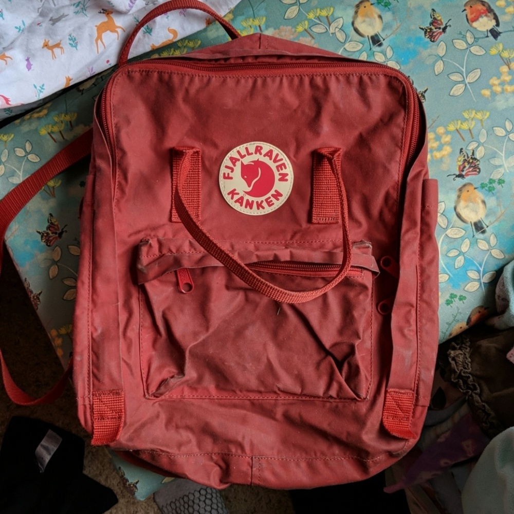 Fjallraven Kanken